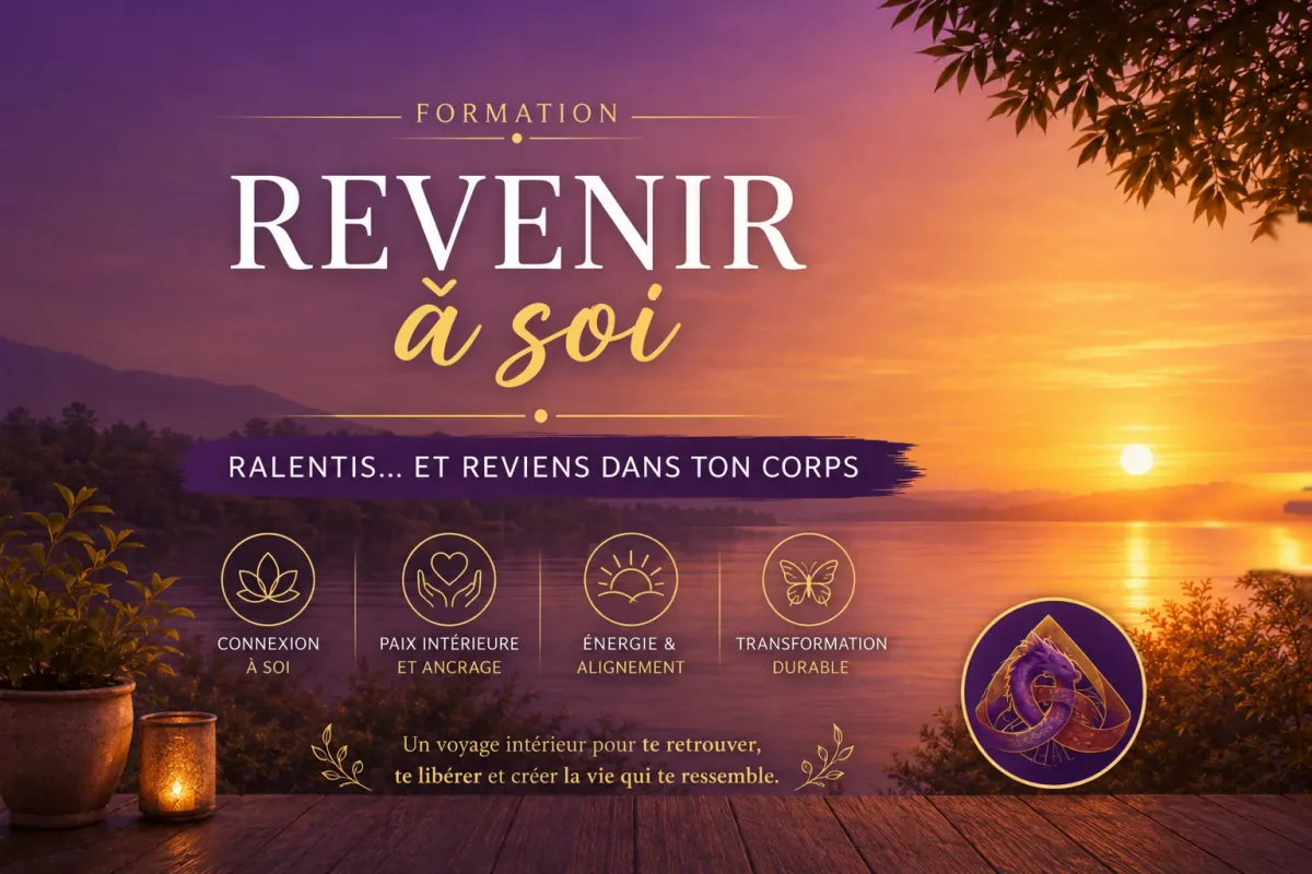 Revenir à Soi
