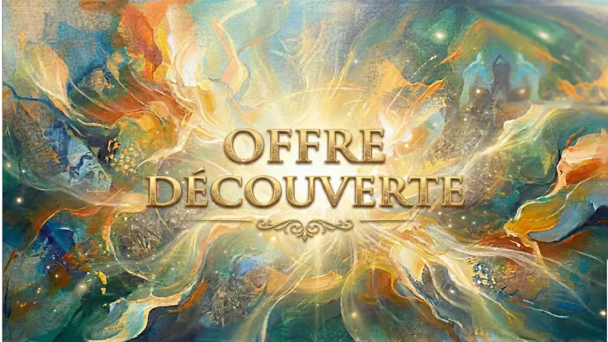 OFFRE DÉCOUVERTE