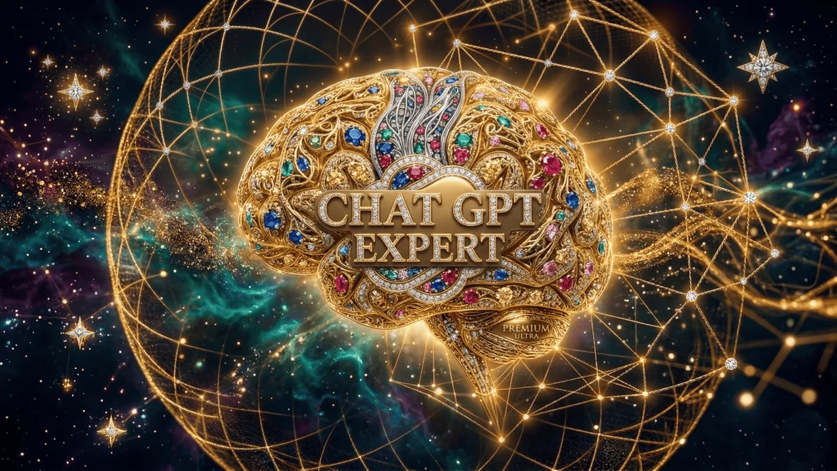 🤖 CHAT GPT EXPERT