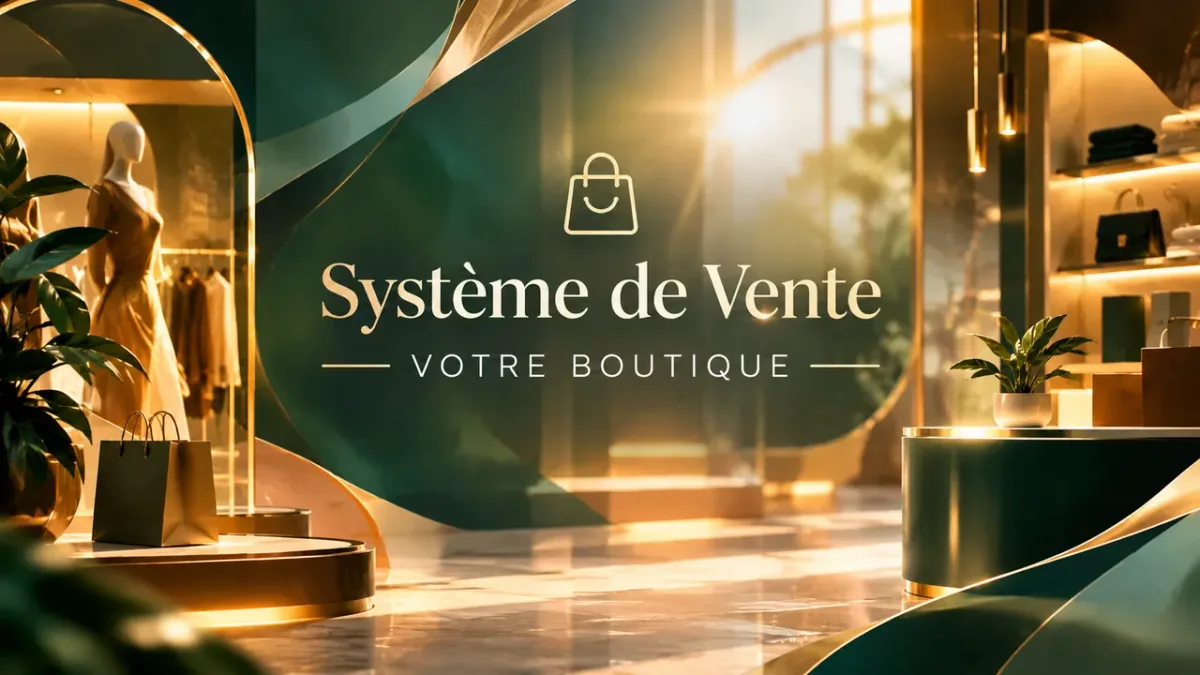 BOUTIQUE MAHA — Distribution clé en main pour ton PLR