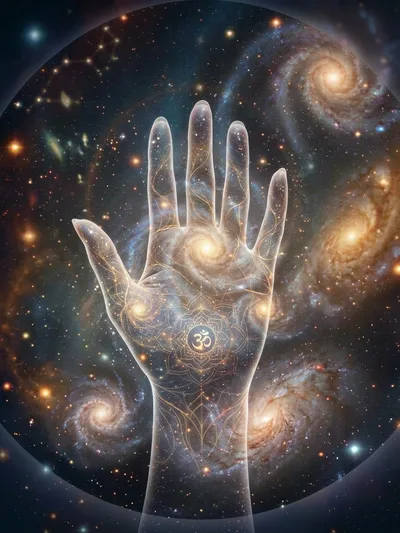 Divine Pure Energy