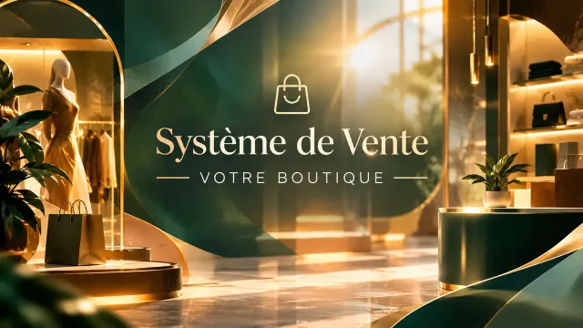 BOUTIQUE MAHA — Distribution clé en main pour ton PLR