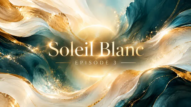 ☼ Soleil Blanc — Cours 3 · Le pardon comme clé de maîtrise