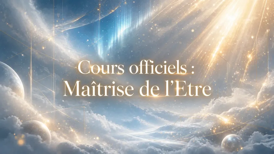 Univers Maîtrise de l'Être