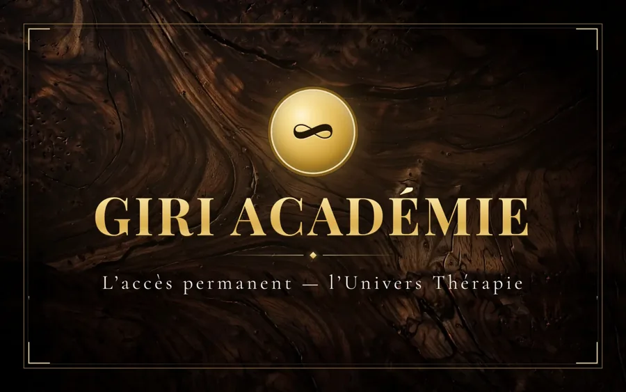 Giri Académie — Univers Thérapie