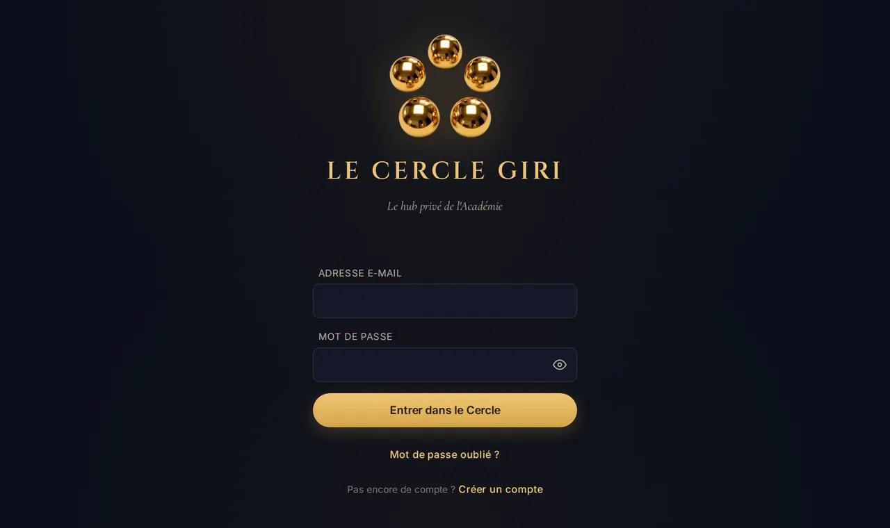 Le Cercle Giri