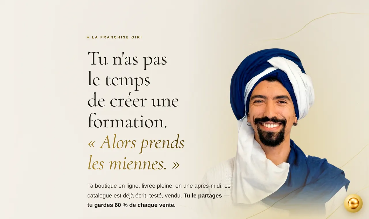 La Franchise Giri