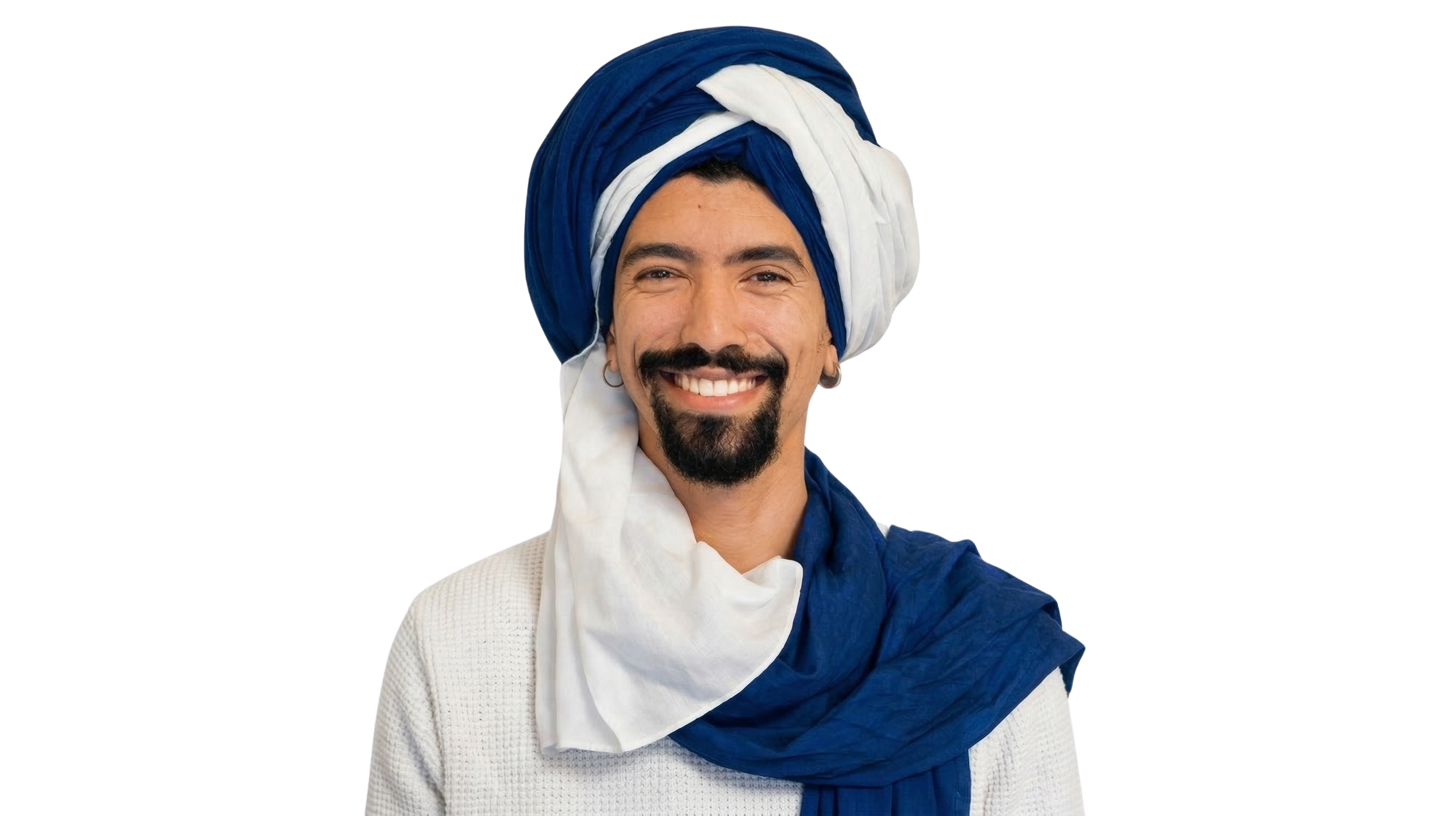 Maha Giri, fondateur de Giri Soins