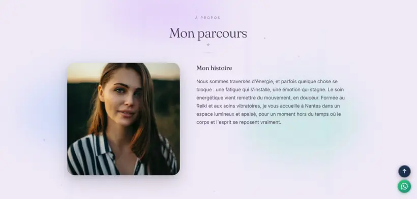 À propos — Giri Soins