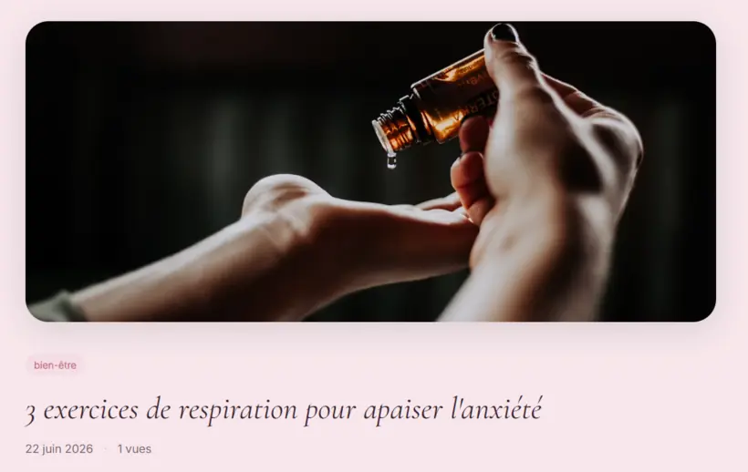 En images — Giri Soins