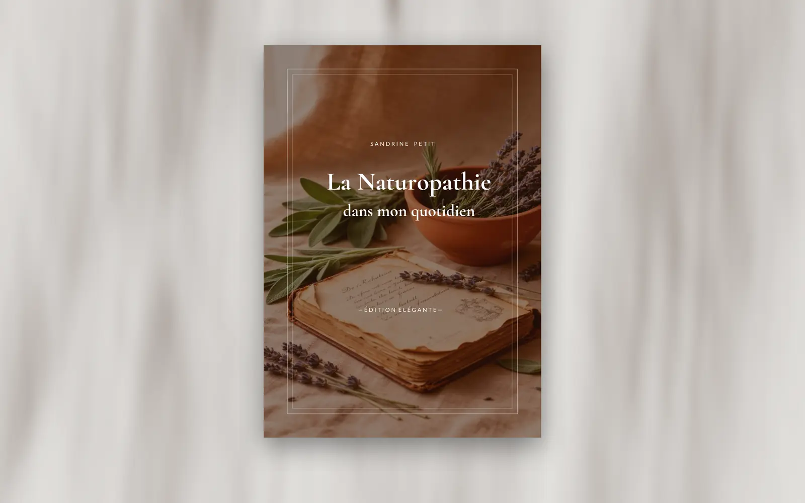 La Naturopathie dans mon quotidien